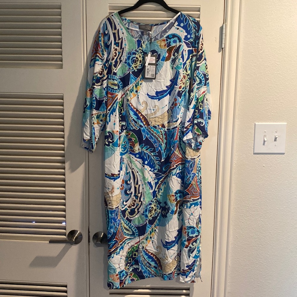 Ulla Popken Dress NWT